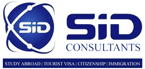 Sid Consultants | Study Abroad - Tourist Visa - Citizenship - Immigration